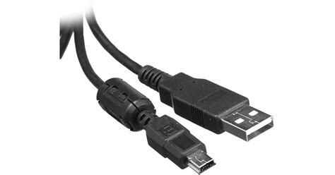 Nikon UC-E4 USB Cable for Nikon SLR Digital Cameras (5') 25262