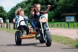 Kart Cu Pedale Berg Duo Chopper Bf