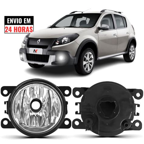 Farol Sandero 2013