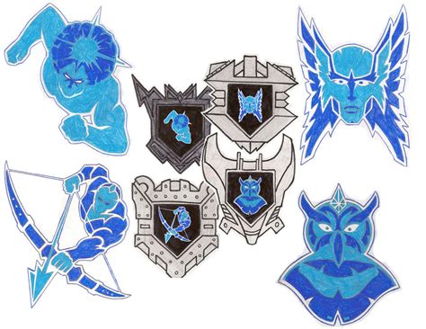 Visionaries Spectural Knights By Parallel1980 On Deviantart
