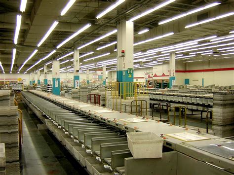 Почтовое отделение — Википедия