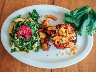 Naked Foods De Nosara Carte