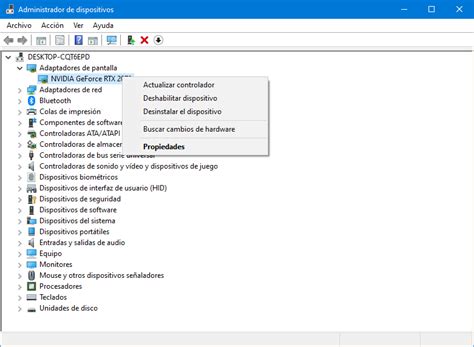 Administrador De Dispositivos De Windows C Mo Abrirlo Y Usarlo