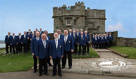 Male Voice Choir Concert Visit Weston Super Mare