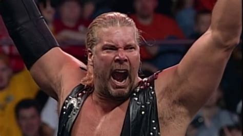 Wcw Nitro Kevin Nash Entrance With His Tna Strut Theme Epic