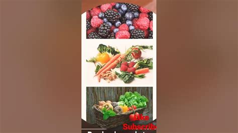 5 Healthy Foods Youtube