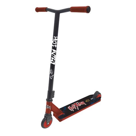 Hot Tuna Pro Stunt Scooter Black Sportsdirect