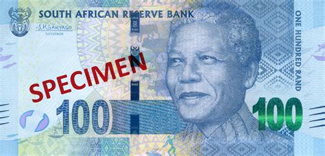 South Africa Banknotes Get New Signature Banknoteinfo