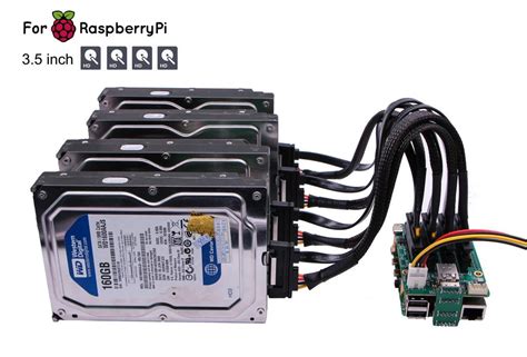 Implementar Un Nas Con Raspberry Pi Reparaci Npda