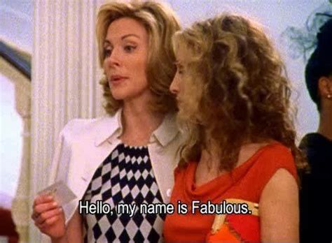 Pink Blonde Life Frases De Sex And The City