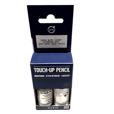 Volvo V90 Cross Country Touch up Pen. N CHINA. Paint. 2x9 ml - 31266544