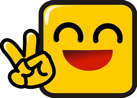 vector graphic happy face smiley flashing   image