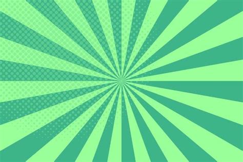 Green Starburst Vector Art Icons And Graphics For Free Download