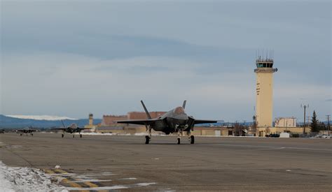 355th Fighter Squadron Takes Delivery Of Four More F 35as Alert 5