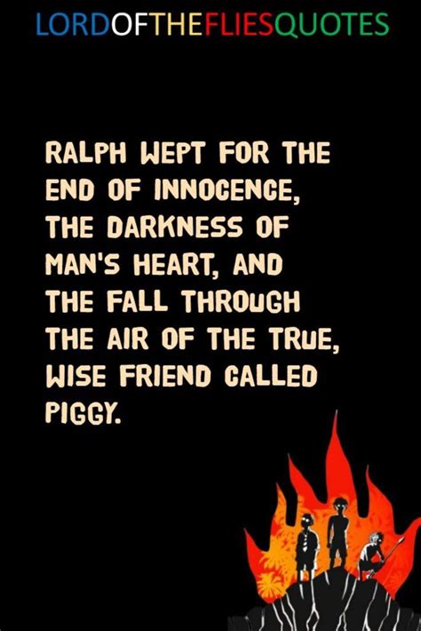 Ralph Quotes Lord Of The Flies Shortquotescc