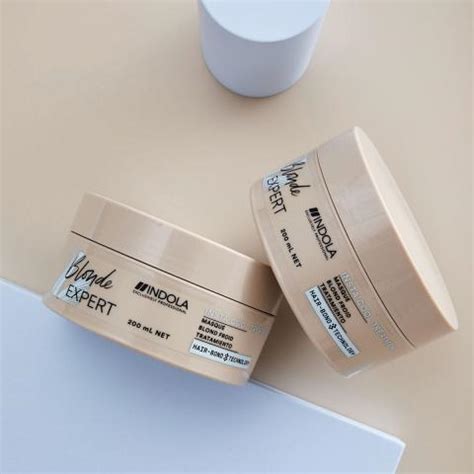 Indola Blonde Expert Insta Cool Treatment Ml Tomorrow At Home