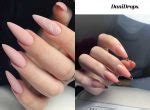 Unha Decorada Nude Veja mais de modelos de unhas nude para você se inspirar
