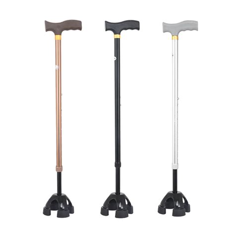 Купить Альпинистская палка Старики на костылях нескользящая стариков на ...