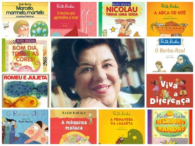 Obras De Ruth Rocha - O mundo mágico de Ruth Rocha - Escola Kids