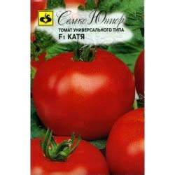 Отзывы о Семена томата Семко Катя f1