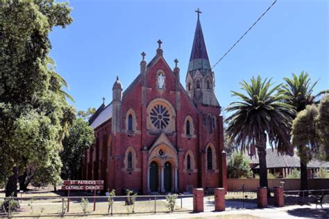 Pyramid Hill Vic St Patricks Catholic Australian Christian