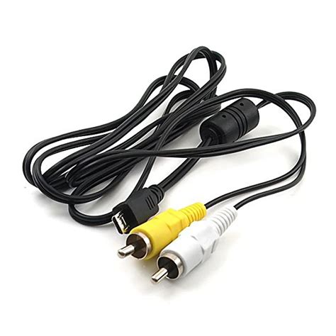 Usb To Rca Connector Cable