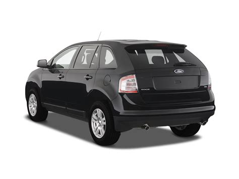 2009 Ford Edge Sport Awd Ford Crossover Suv Review Automobile Magazine