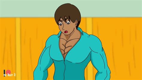 Alien Slime Animaci N De Crecimiento Muscular Pornhub Gay