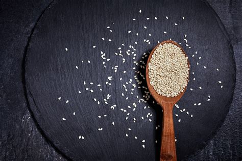 Sesame: the latest top allergen on the block