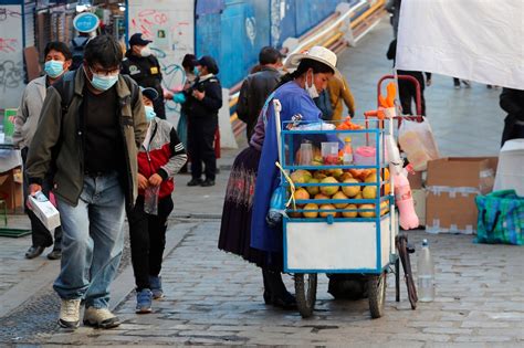 La Informalidad Un Mal Cr Nico Que Creci En Am Rica Latina Con La Pandemia Infobae