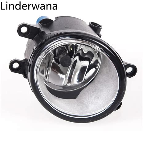 Fog Lamp Assembly Super Bright Fog Light For Toyota Venza Sienna Hiace