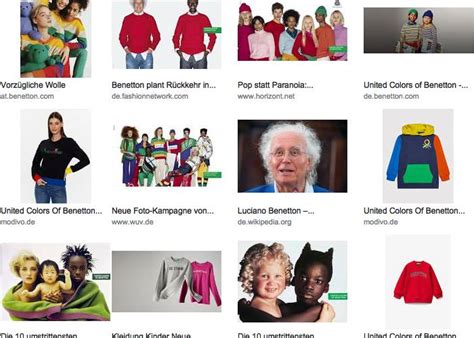 Benetton Erfahrungen & Kundenmeinungen - Ist Benetton seriös?