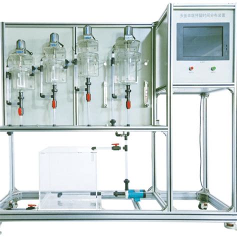 停留时间分布与反应器流动特性测定实验装置上海甲央jyhg631Ⅱ