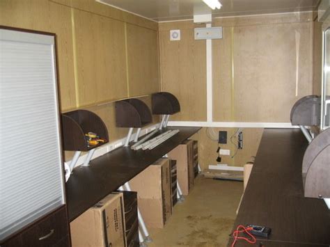 Блок-контейнерные бытовки раздевалки для рабочих производства РосМодуль™