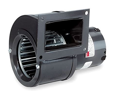 Dayton 1tdp7 Psc Blower Black Draft Fan 115 Volt 146 Cfm Outdoor