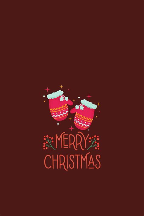 Merry Christmas Phone Wallpaper Background | Christmas phone wallpaper