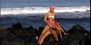 Alexa Takes Her Man Down To The Seashore For Some Afternoon Sex Alexa Weix Tnaflix