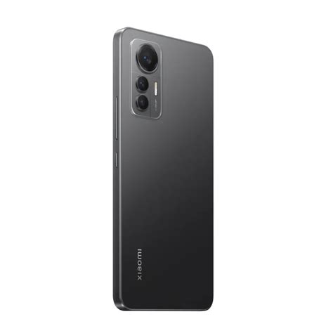 Xiaomi 12 Lite - 8+128 GB Black