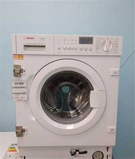 Встраиваемая стиральная машина bosch 7кг | Festima.Ru – частные объявления