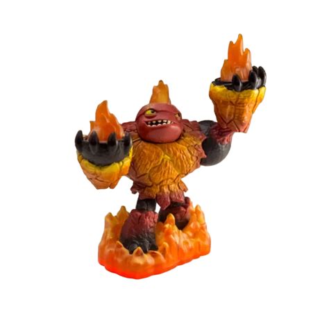 SKYLANDERS HOT HEAD STATION X