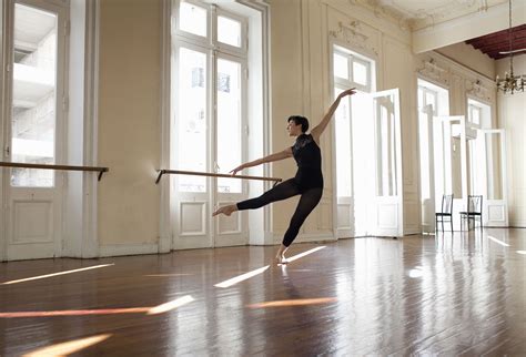 Warm Up For Ballet