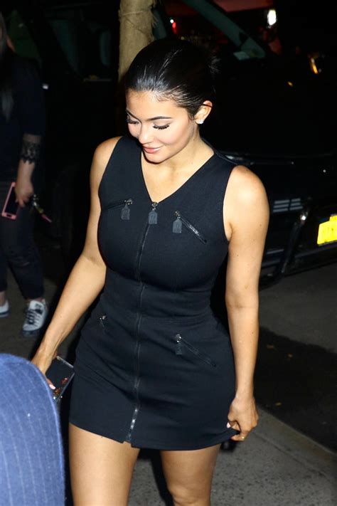 Kylie Jenner Hot Celebs Home