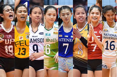 Prettiest volleyball players to watch this UAAP Season 81 | BurnSports.Ph