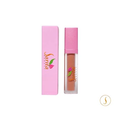 Jual Sarita Beauty Lip Cream Matte Shade Nude Jasmine Dan Pink Orchid Murah Original Shopee