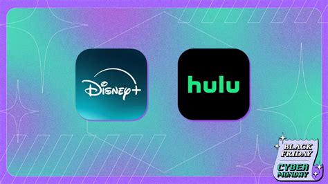 Best Black Friday Streaming Deal 2024 Get A Hulu And Disney Bundle