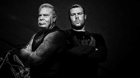 american chopper thetvdbcom