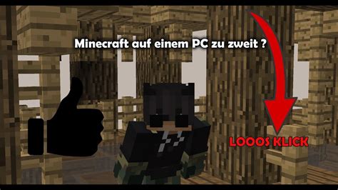 MINECRAFT BEDWARS Zu Zweit Auf Einem PC YouTube