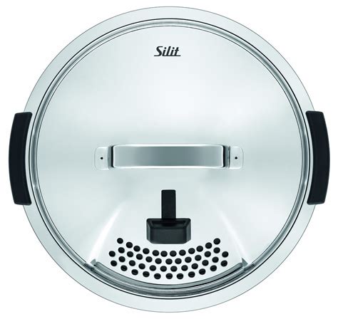 Silit White Pots Set