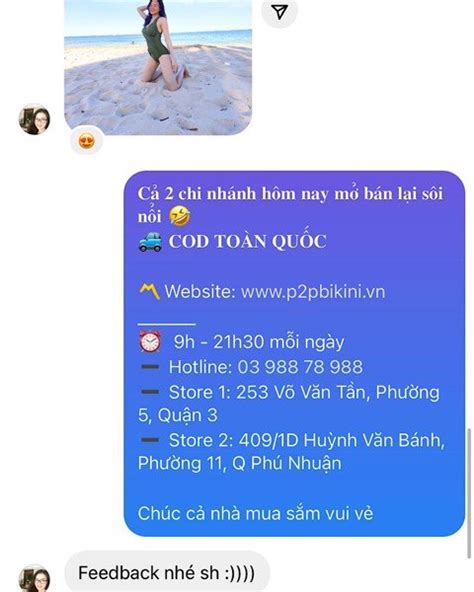 Customer X P P Bikini P P Bikini Th Ng Hi U B I N B I Nam H Ng U Vi T Nam