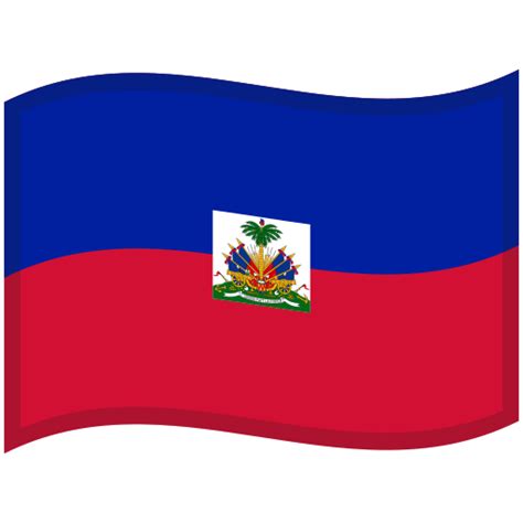 🇭🇹 Bandera: Haití Emoji